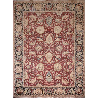 Lot 699 - Aora Carpet India, contemporary The crimson...