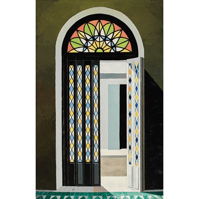 Lot 68 - Emilio Sanchez Cuban/American, 1921-1999...