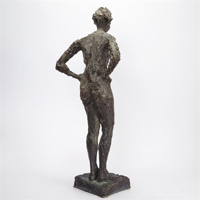 Lot 36 - William Chattaway American, b. 1927 Untitled...