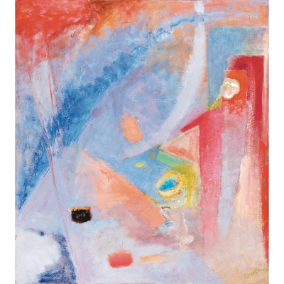 Lot 25 - Quita Brodhead American, 1901-2002 Untitled,...