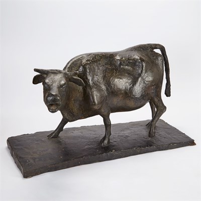 Lot 35 - William Chattaway American, b. 1927 Untitled...