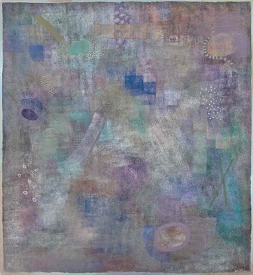 Lot 50 - Robert Natkin American, 1930-2010 Connecticut...