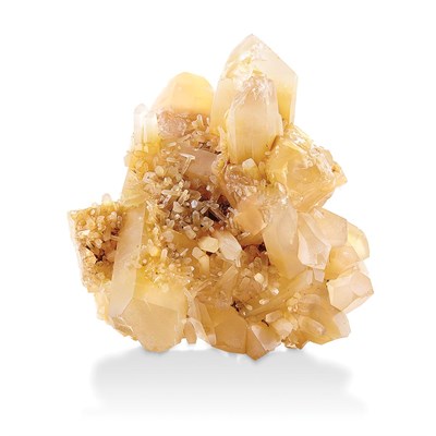 Lot 1133 - Natural Yellow Quartz Mahajanga, Madagascar...