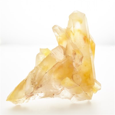 Lot 1134 - Natural Yellow Quartz Mahajanga, Madagascar...
