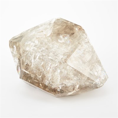 Lot 1136 - Herkimer Diamond Ace of Diamonds Mine,...
