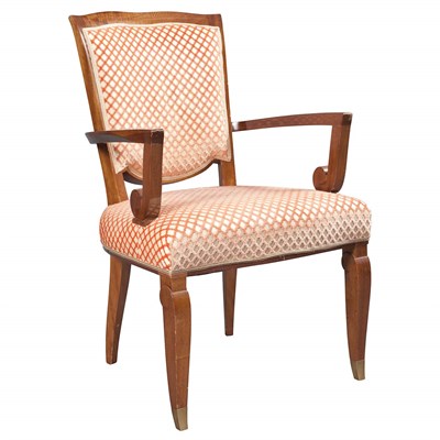 Lot 299 - Attributed to Jules Leleu French, 1883-1961...