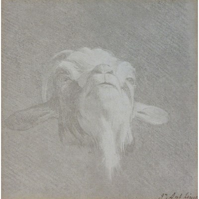 Lot 132 - Jean-Antoine Linck Swiss, 1766-1843 Tetes de...