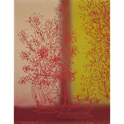 Lot 75 - Johannes Schiefer American/Dutch, 1896-1979...