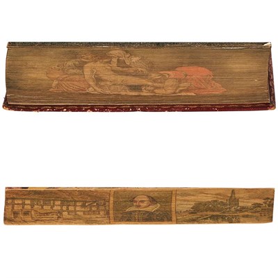 Lot 134 - [FORE-EDGE PAINTINGS] The Book of Common...
