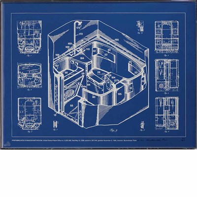 Lot 194 - Buckminster Fuller (1895-1983) INVENTIONS:...