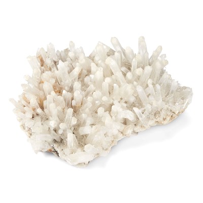 Lot 1156 - Quartz with Inverted Terminations Impressive...