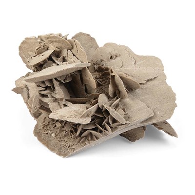 Lot 1157 - Selenite Rose Large and attractive example,...