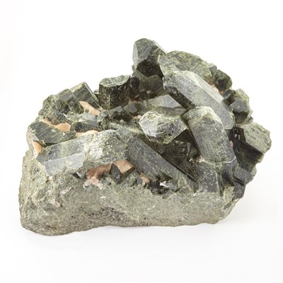 Lot 1158 - Pyroxene Group A specimen of approximately a...
