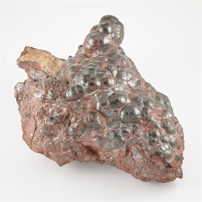 Lot 1162 - Botryoidal Hematite Big specimen of Botryoidal...