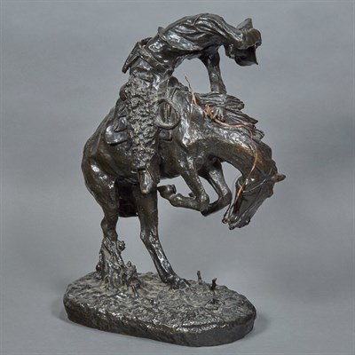 Lot 71 - After Frederic Sackrider Remington The...