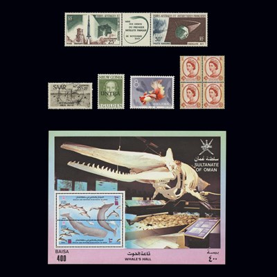 Lot 1079 - World Wide Stamp Group Very useful assortment...