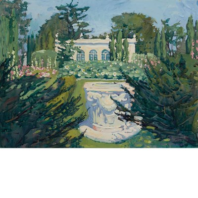 Lot 77 - Jane Peterson American, 1876-1965 Eugene Meyer...