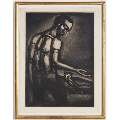 Lot 121 - Georges Rouault EN TANT D'ORDRES DIVERS...