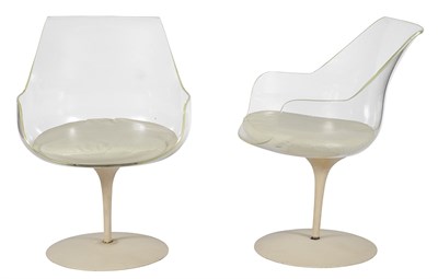 Lot 292 - Pair of Erwin and Estelle Laverne Acrylic and...