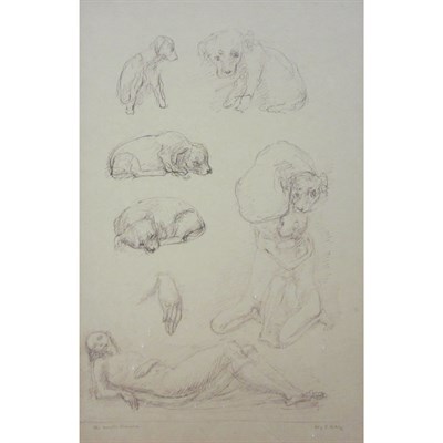 Lot 29 - Italian School 17th/18th Century (i) Studies...