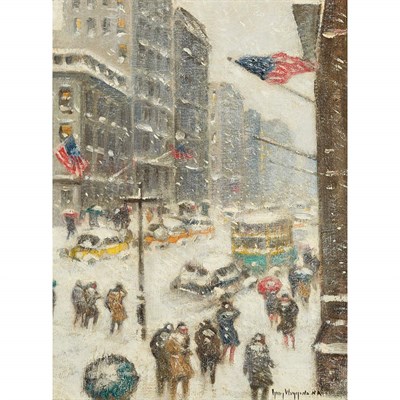 Lot 95 - Guy Carleton Wiggins
