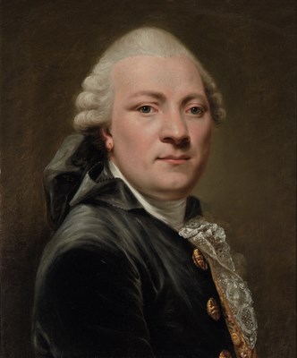 Lot 89 - Circle of Joseph S. Duplessis Portrait of a...