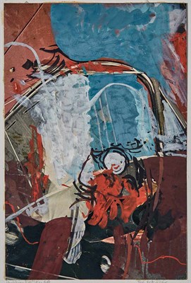 Lot 90 - Ibrahim Hussein Malaysian, 1936-2009 The...