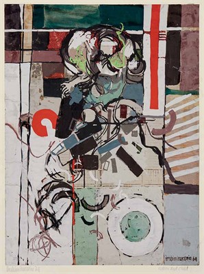 Lot 95 - Ibrahim Hussein Malaysian, 1936-2009 Mother...