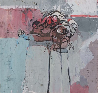 Lot 125 - Ibrahim Hussein Malaysian, 1936-2009 Untitled,...