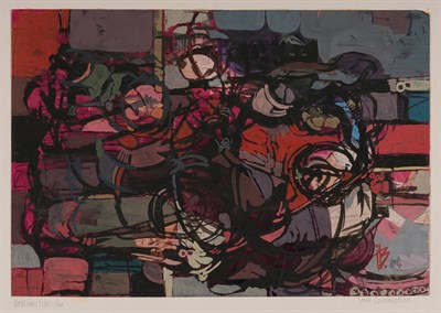 Lot 53 - Ibrahim Hussein Malaysian, 1936-2009 Little...