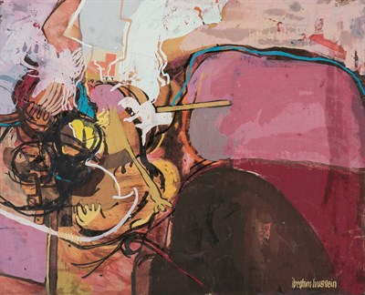 Lot 52 - Ibrahim Hussein Malaysian, 1936-2009 Untitled,...