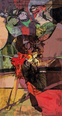 Lot 2100 - Ibrahim Hussein Malaysian, 1936-2009 Untitled,...