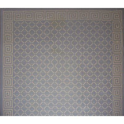 Lot 360 - Dhurrie Carpet India, contemporary The sky...