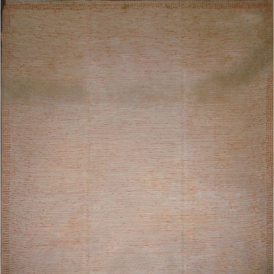 Lot 369 - Stark Cotton and Wool Flatwoven Carpet...