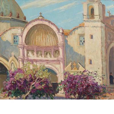 Lot 102 - George J. Stengel American, 1872-1937 (i) The...