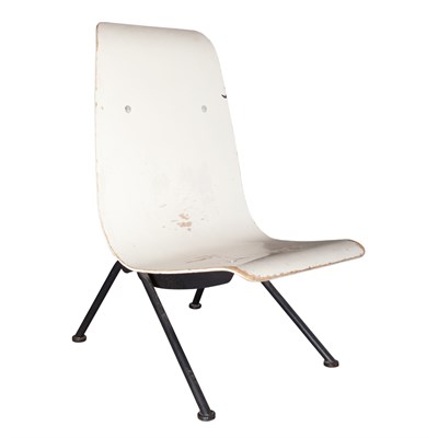 Lot 217 - Prouve Vitra Chair