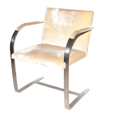 Lot 302 - Pair of Knoll Brno Chairs