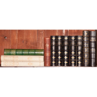 Lot 434 - [ART REFERENCE] Group of eleven oversized...