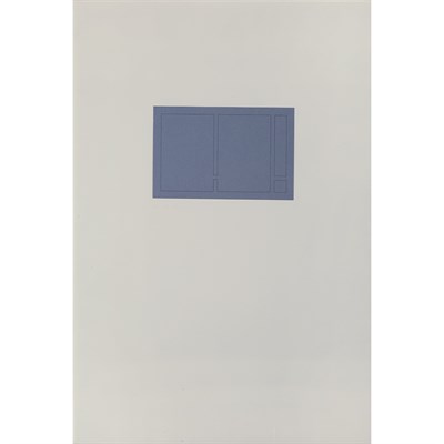 Lot 103 - Antonio Calderara Italian, 1903-1978 Untitled,...