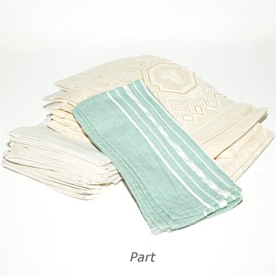 Lot 88 - Miscellaneous Group of Linens