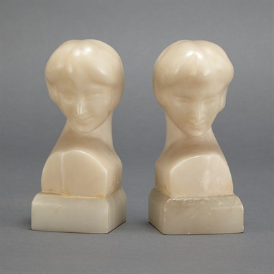 Lot 140 - Group of Twelve Bookends