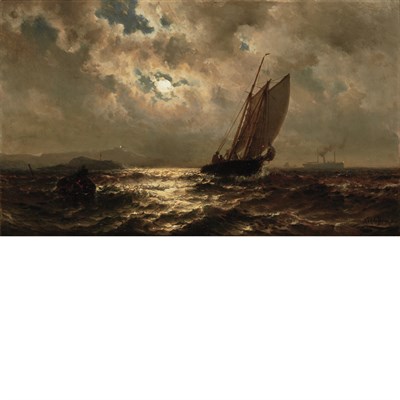 Lot 49 - Mauritz Frederick Hendrick de Haas...