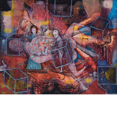 Lot 155 - Kjell Erik Killi Olsen Norwegian, b. 1952 The...