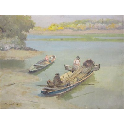Casting Off