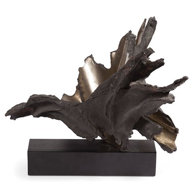Lot 173 - Francesco Somaini Italian, 1926-2005 Organic...