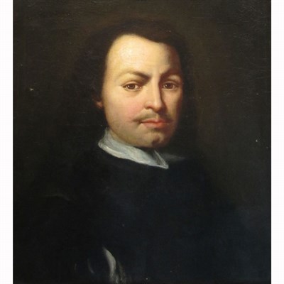 Lot 38 - Circle of Bartolome Esteban Murillo Portrait...