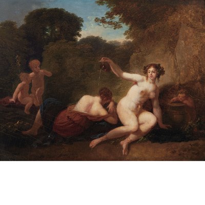 Lot 72 - Jacques-Antoine Vallin French, ca. 1760-after...