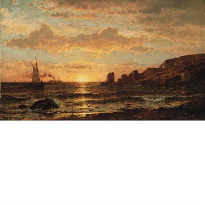 Lot 48 - Mauritz Frederick Hendrick de Haas...