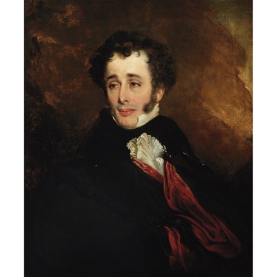 Lot 111 - Attributed to Henry William Pickersgill...
