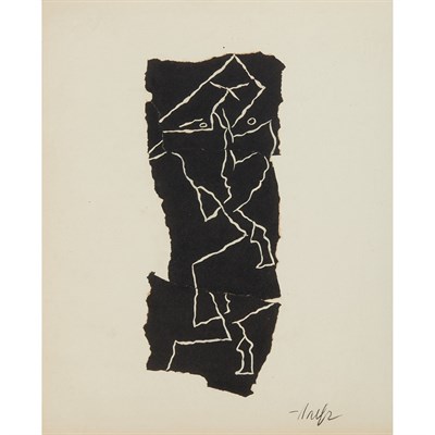 Lot 28 - Jean (Hans) Arp French, 1887-1966 Tiermarchen...